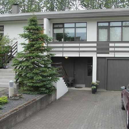 Skolo Apartment Selfoss Exterior foto