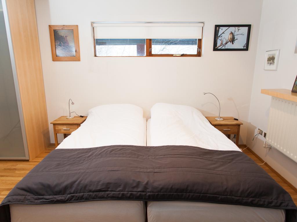 Skolo Apartment Selfoss Exterior foto